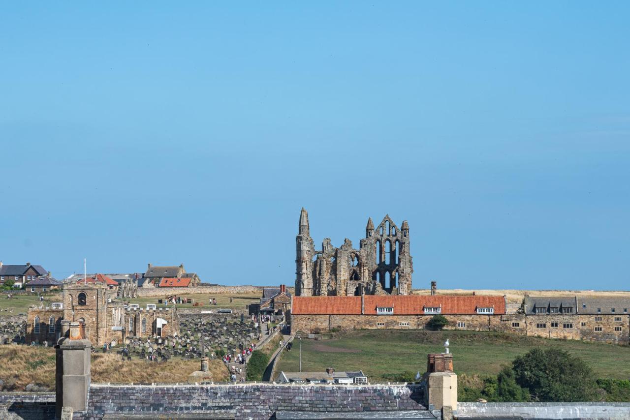 Ferienwohnung Whitby Heights Exterior foto
