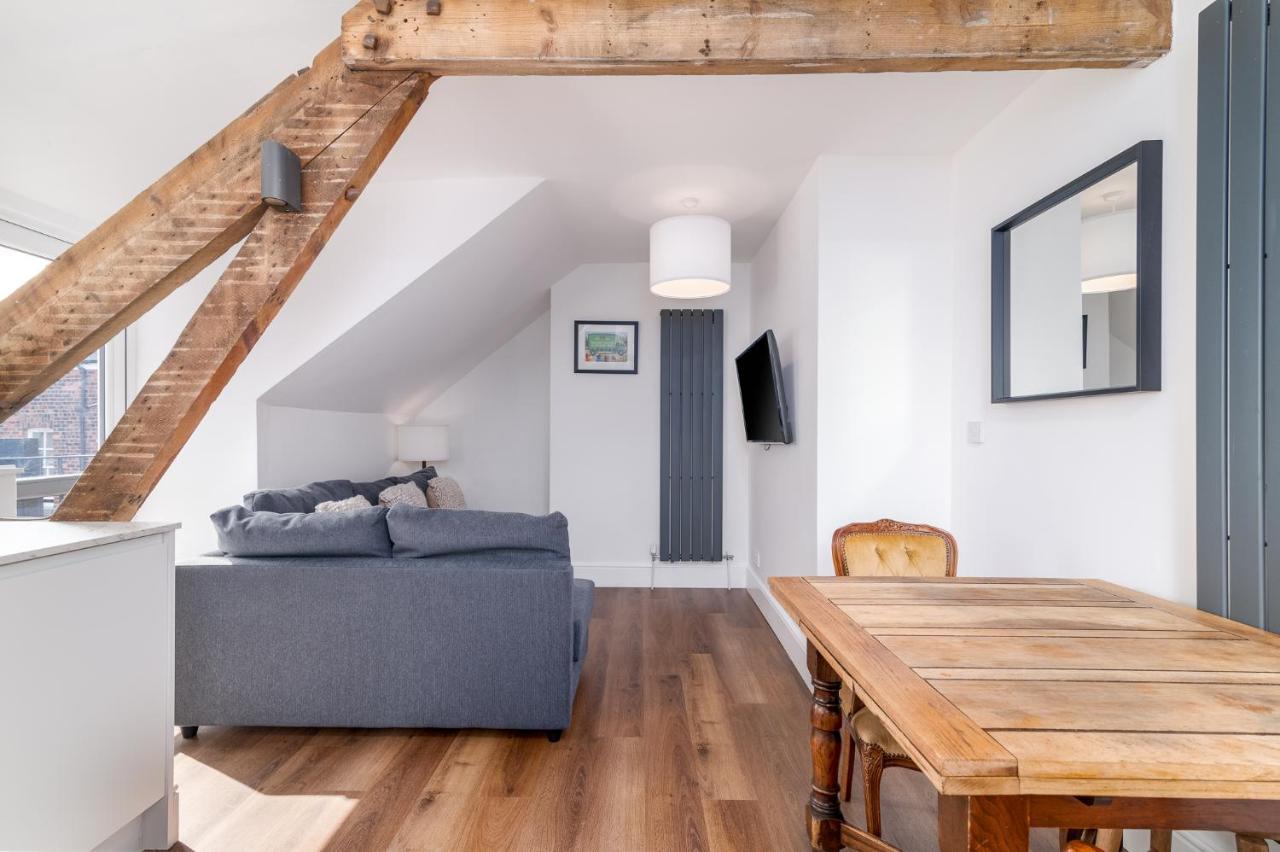 Ferienwohnung Whitby Heights Exterior foto