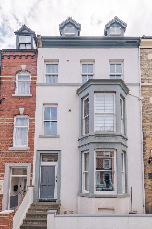 Ferienwohnung Whitby Heights Exterior foto